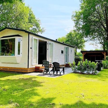 Camping De Pallegarste Chalet 119 Marienberg Экстерьер фото