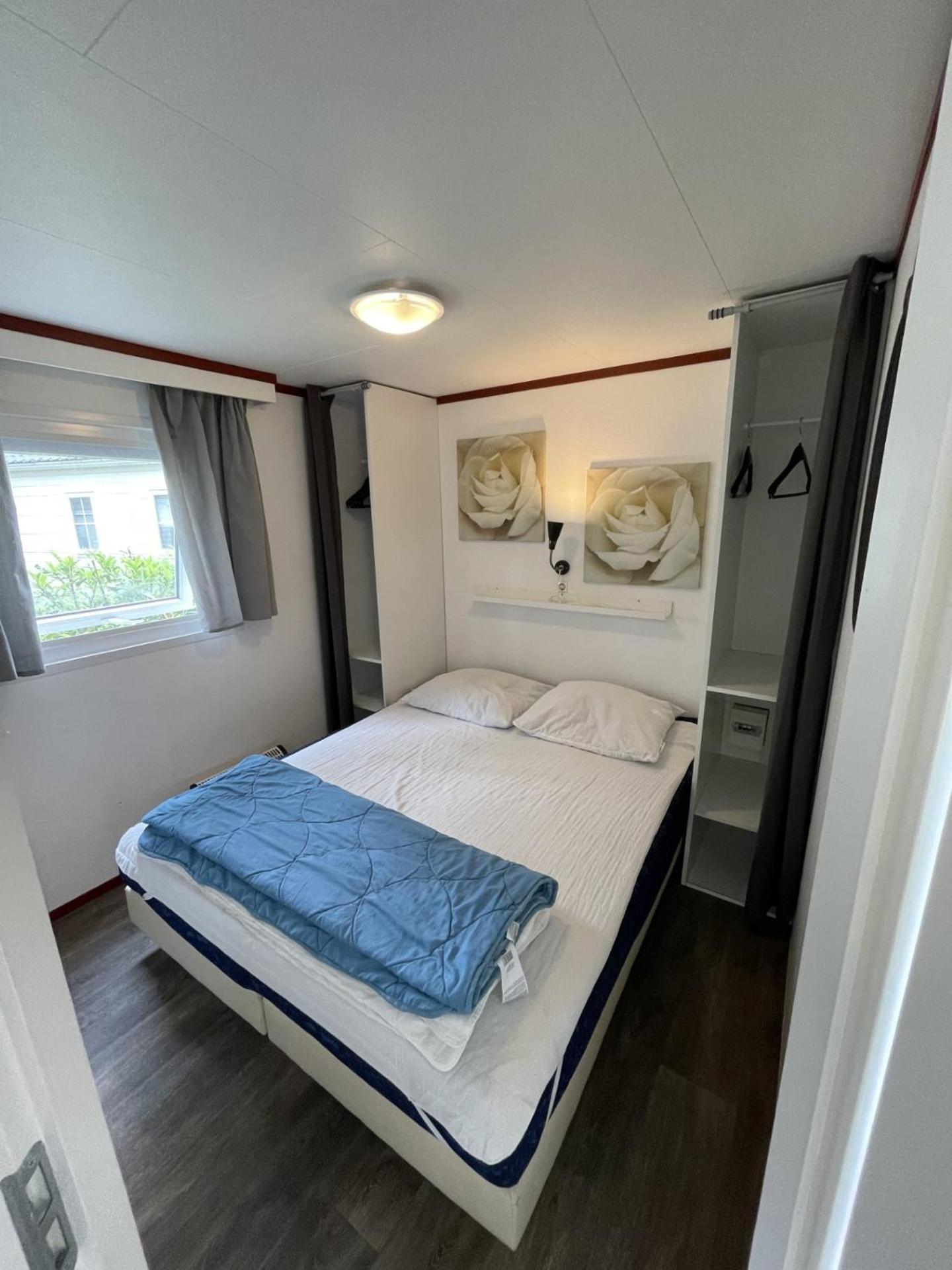 Camping De Pallegarste Chalet 119 Marienberg Экстерьер фото
