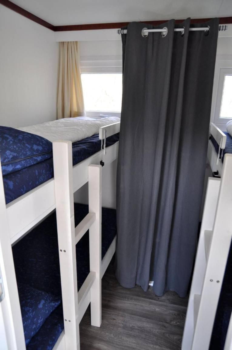 Camping De Pallegarste Chalet 119 Marienberg Экстерьер фото
